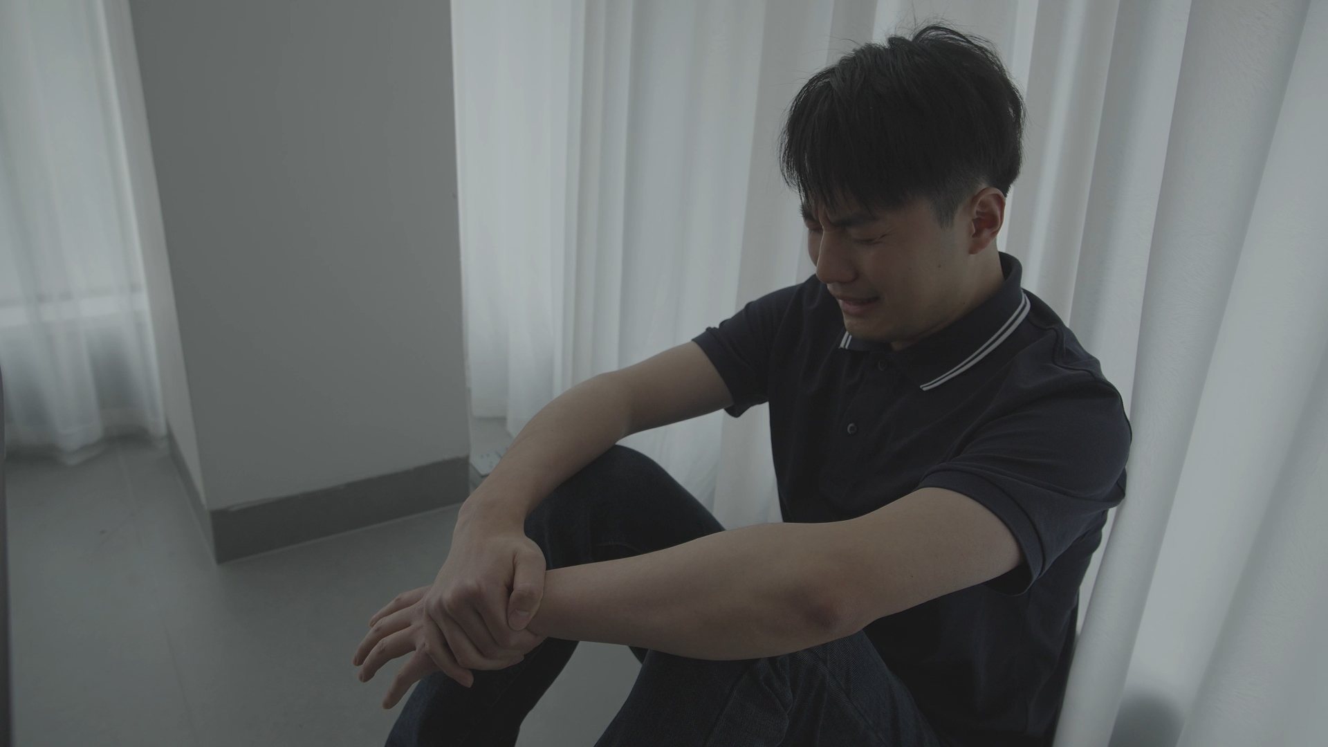 微电影《谎愿》静帧 2