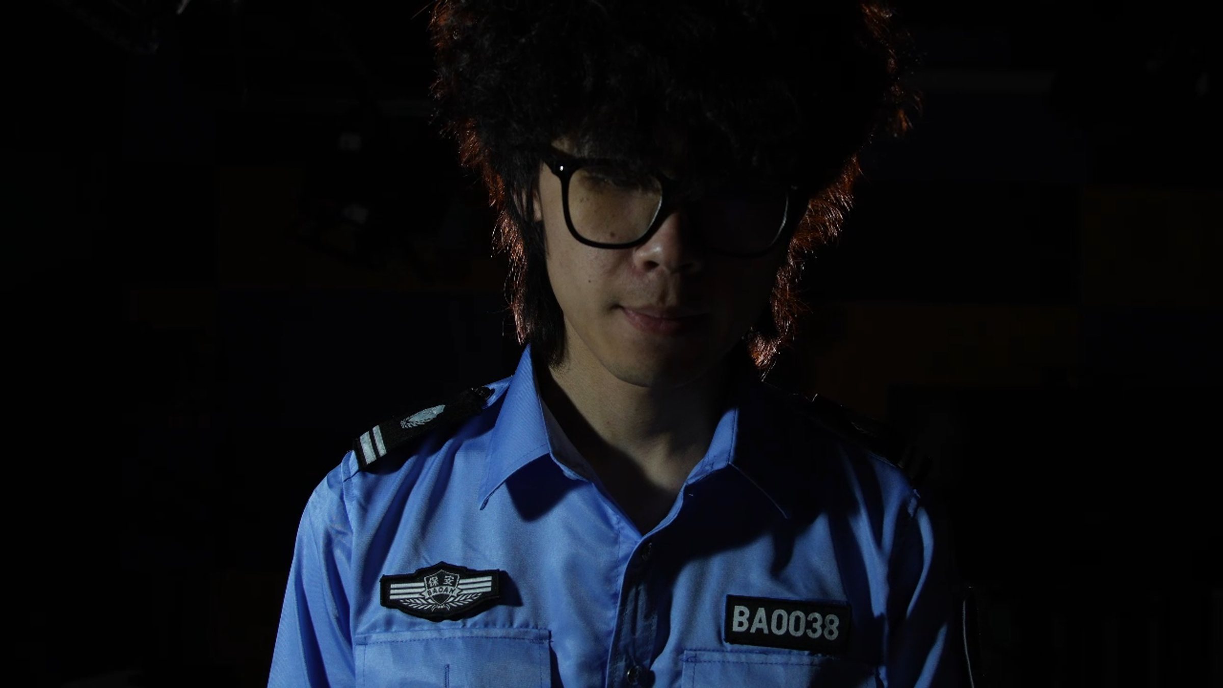 微电影《伪人》静帧 4